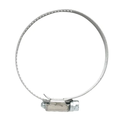 Collare per tubo in acciaio inox regolabile, 44-70 mm - immagine 2