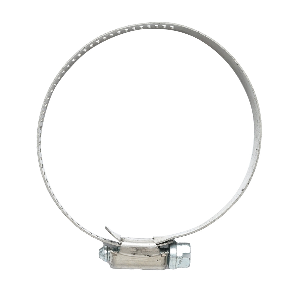 Collare per tubo in acciaio inox regolabile, 44-70 mm - immagine 2