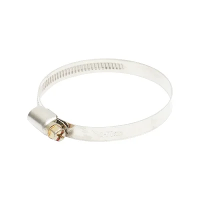 Collare per tubo in acciaio inox regolabile, 50-70A - immagine 2