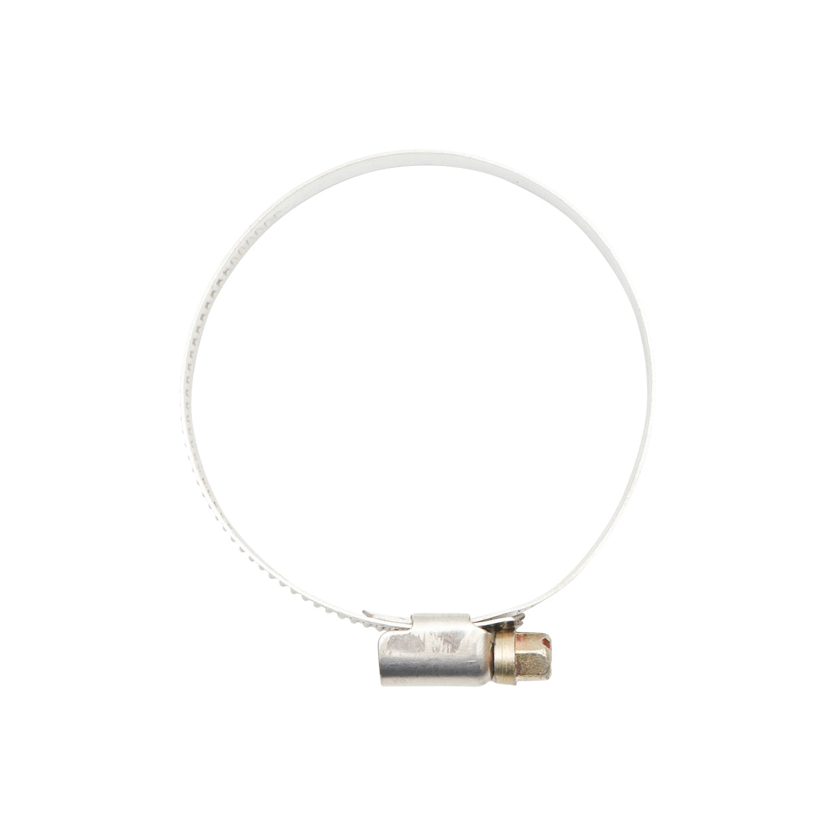 Collare per tubo in acciaio inox regolabile, 50-70A