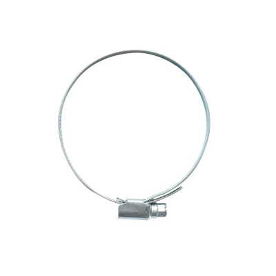 Collare per tubo in acciaio inox regolabile, 60-80A - immagine 2