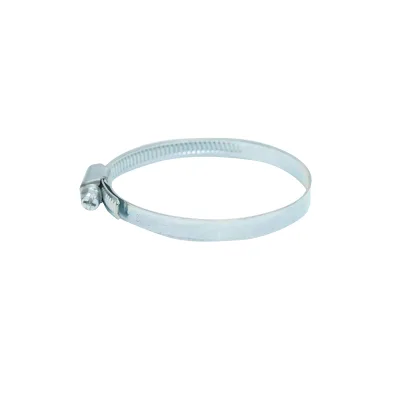 Collare per tubo in acciaio inox regolabile, 60-80A - immagine 3