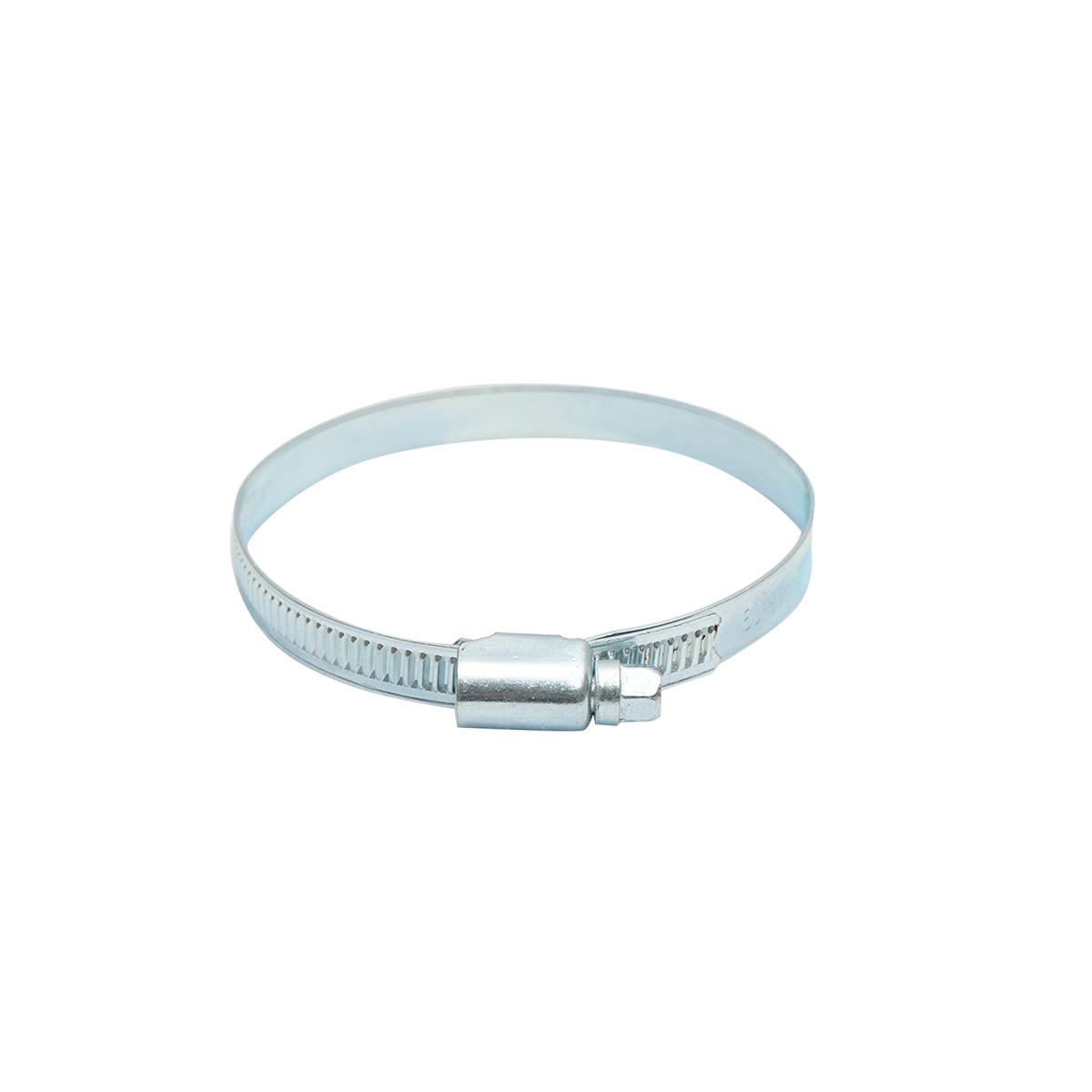 Collare per tubo in acciaio inox regolabile, 60-80A