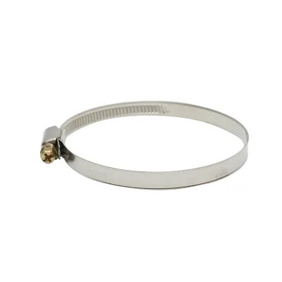 Collare per tubo in acciaio inox regolabile, 70-90A
