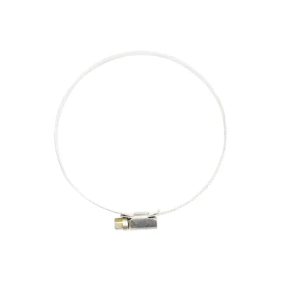 Collare per tubo in acciaio inox regolabile, 80-100A