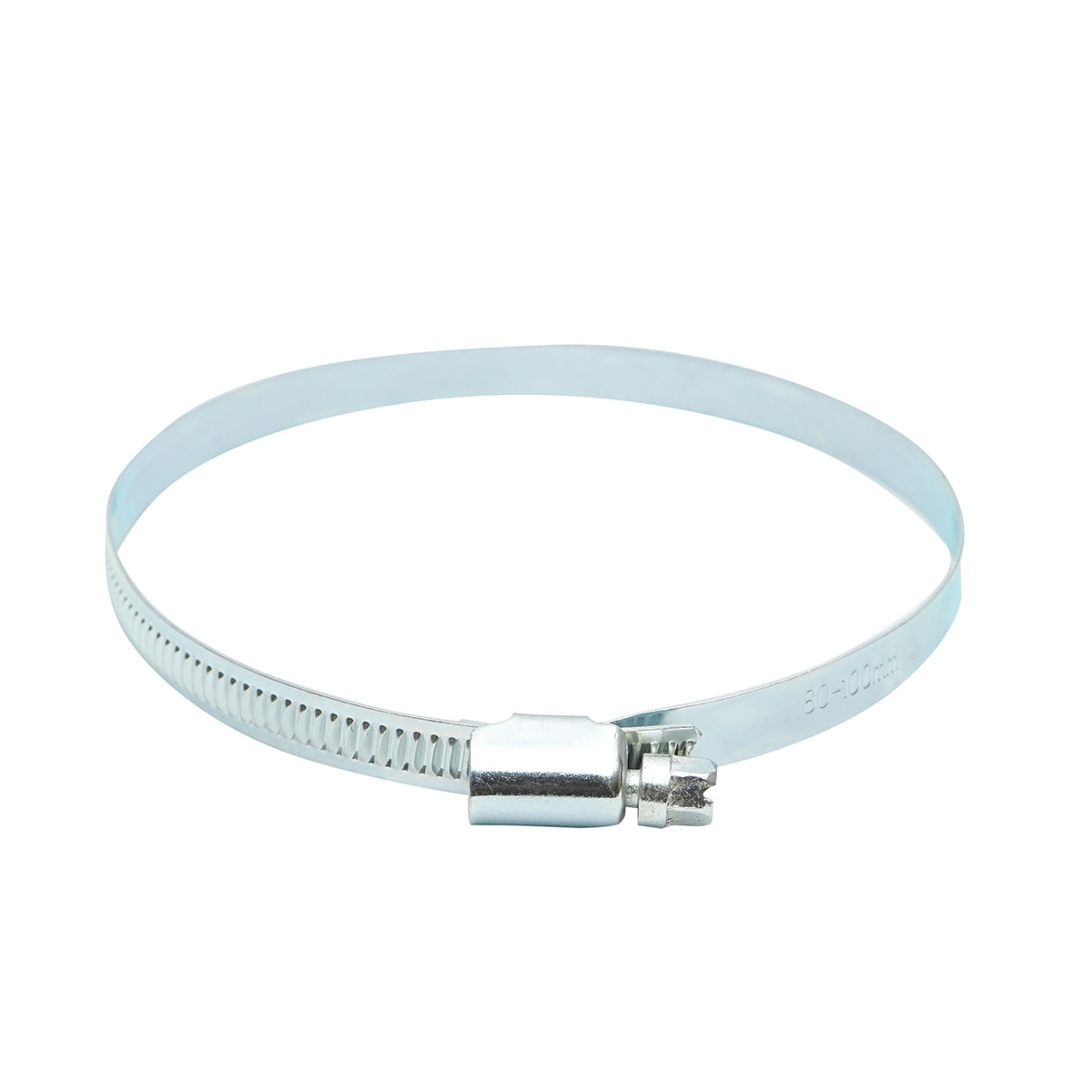 Collare per tubo regolabile, 80-100B - immagine 2