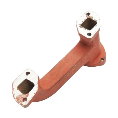 Collettore di scarico Massey Ferguson Codice OEM 37781571, 740221M1, 740221 - immagine 3