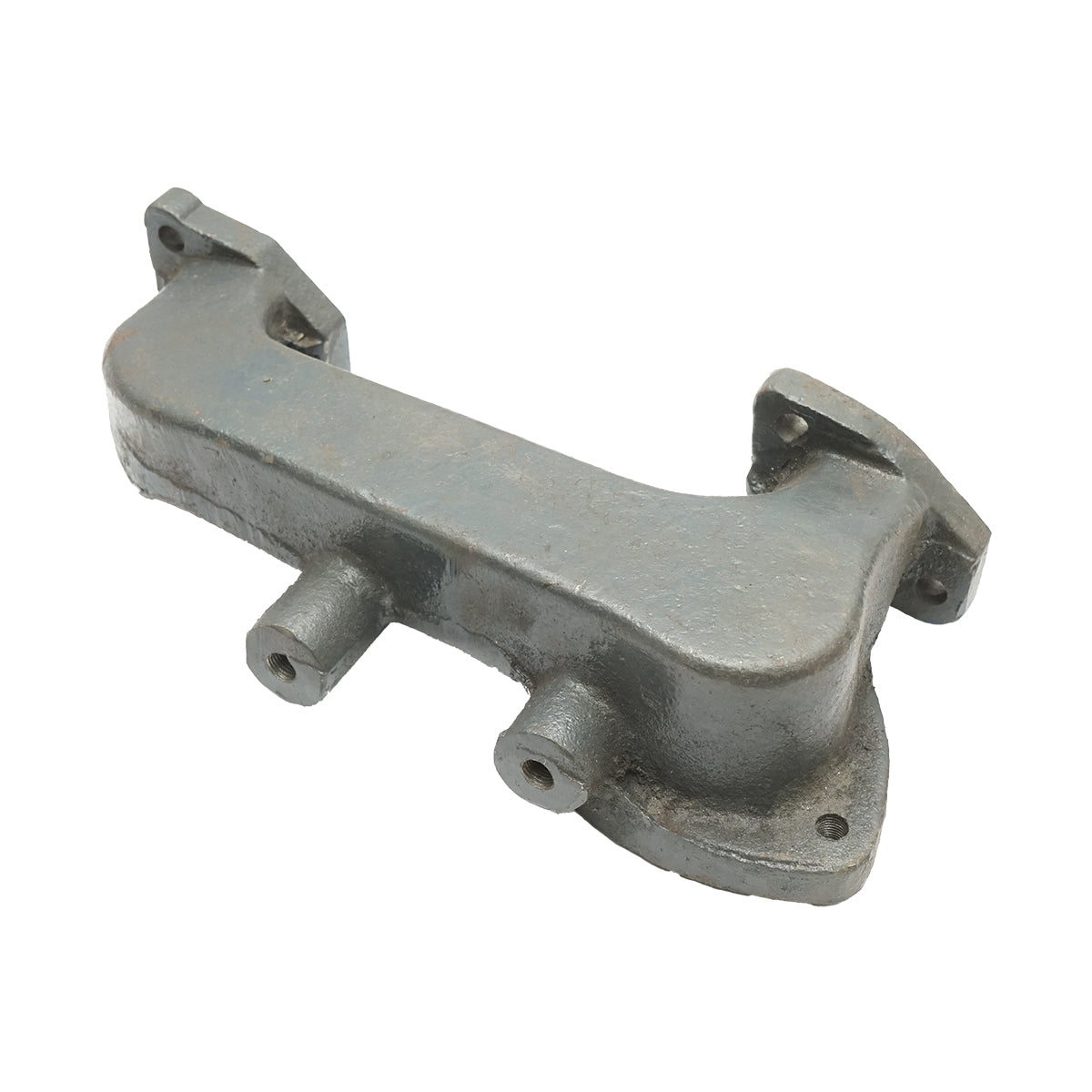 Collettore di scarico Massey Ferguson, Landini codice OEM 734874M1, 37781341 - immagine 2