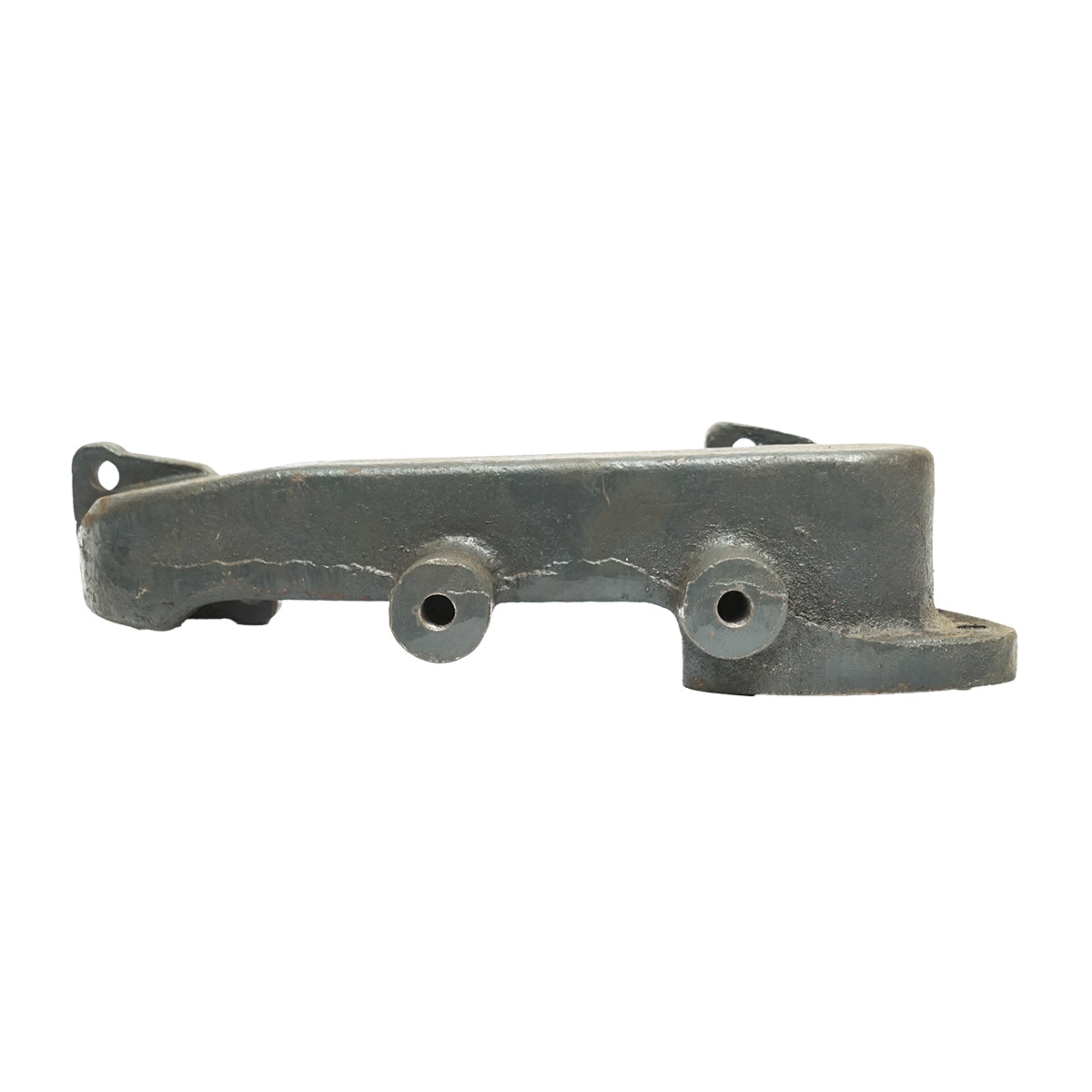 Collettore di scarico Massey Ferguson, Landini codice OEM 734874M1, 37781341 - immagine 4