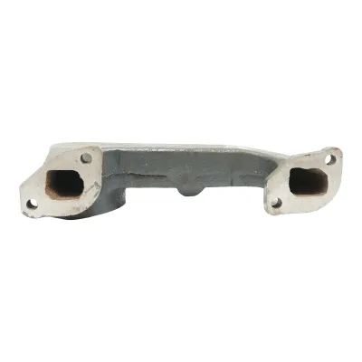 Collettore di scarico Massey Ferguson, Landini codice OEM 734874M1, 37781341 - immagine 3