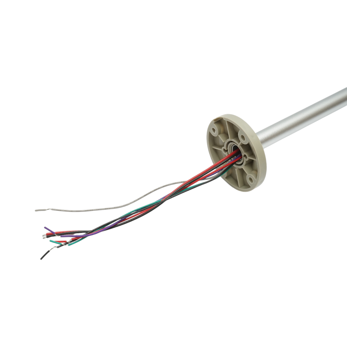 Colonna di segnalazione a LED 12-30V AC con sirena rosso-verde Breckner Germany - immagine 6