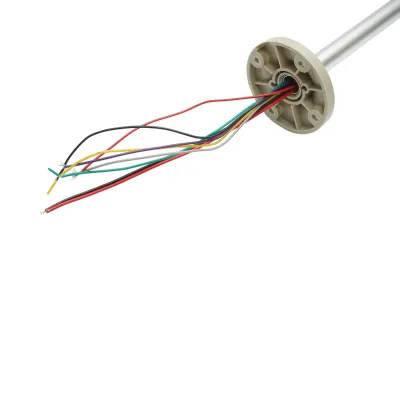 Colonna di segnalazione a LED 12-30V AC con sirena rosso-verde-giallo Breckner Germany - immagine 6