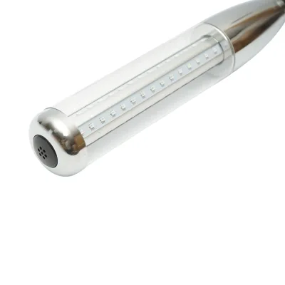 Colonna di segnalazione a LED 24V DC con sirena rosso-verde-giallo IP65 Breckner Germany - immagine 5