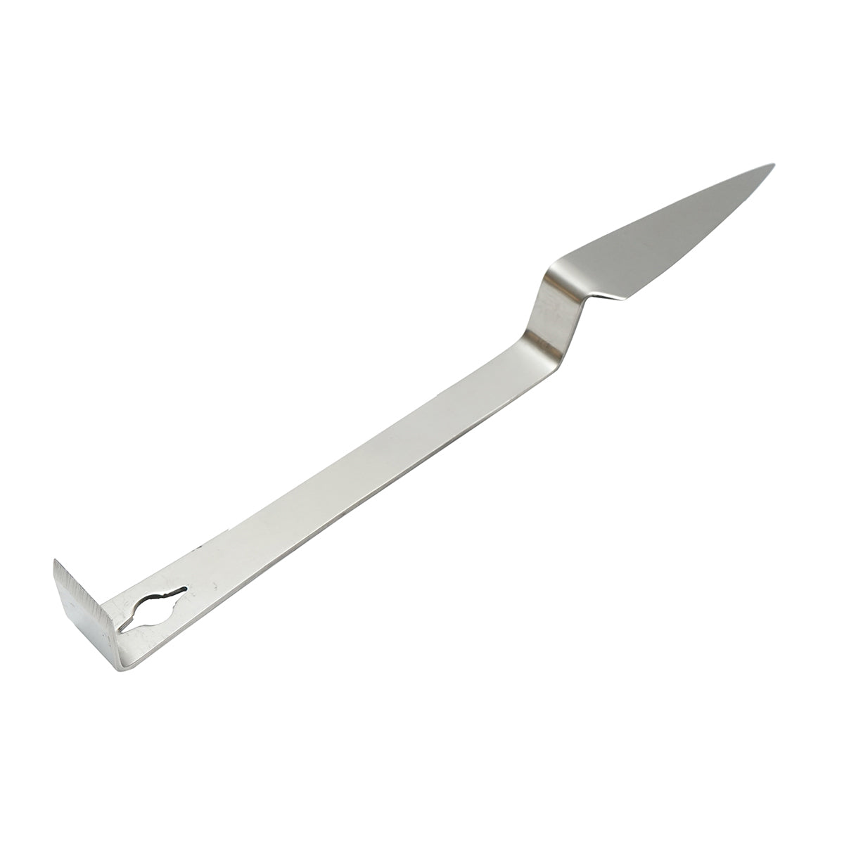 Coltello apicolo con scalpello, 280 mm. - immagine 3