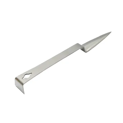 Coltello apicolo con scalpello, 280 mm. - immagine 4