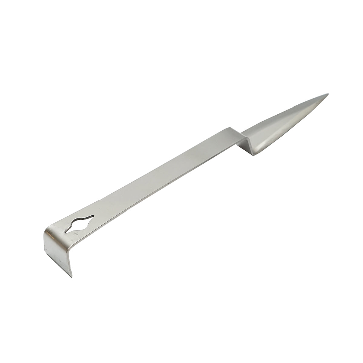 Coltello apicolo con scalpello, 280 mm. - immagine 4