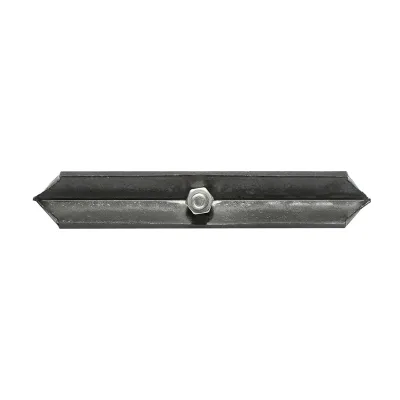 Coltello dritto combinatore 40x6x210 per PA35 - immagine 4