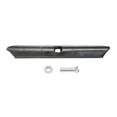 Coltello dritto combinatore 40x6x210 per PA35