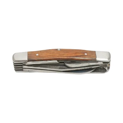 Coltello multiuso per zoccoli Coltello multiuso per la pulizia degli zoccoli cavalli Breckner Germany - immagine 4