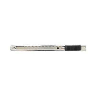 Coltello professionale con lama in acciaio SK5 da 9 mm e corpo in acciaio inossidabile Crownman.