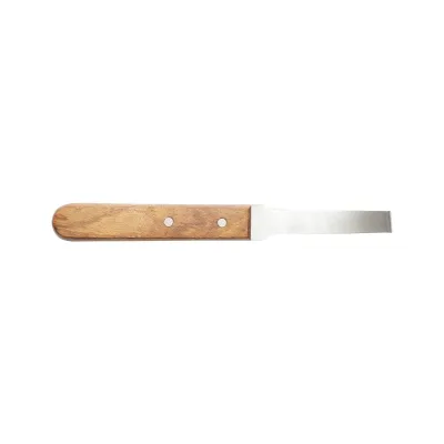 Coltello professionale per la pulizia degli zoccoli cavalli Coltello per la pulizia degli zoccoli Breckner Germany - immagine 2