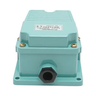 Comando a pedale con contatto elettrico 250V/5A Breckner Germany - immagine 3