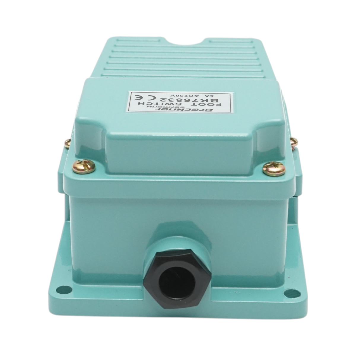 Comando a pedale con contatto elettrico 250V/5A Breckner Germany - immagine 3
