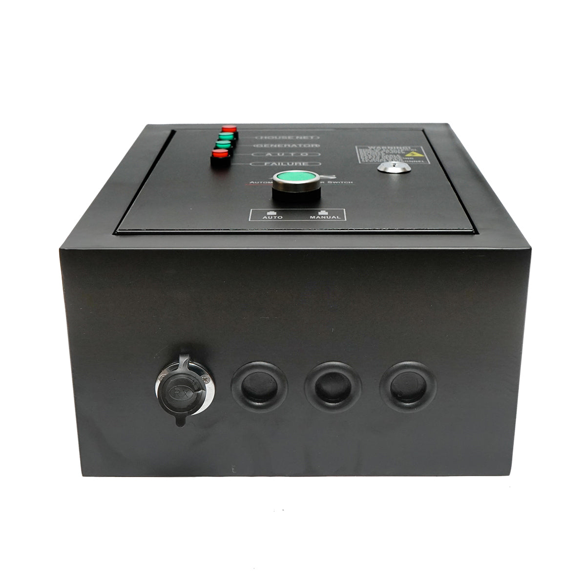 Commutatore automatico ATS 380V per generatore elettrico a benzina Breckner Germany - immagine 3