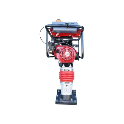 Compattatore HCR80 con superficie di lavoro 280x300mm, motore a benzina 7HP, coppia 55Nm 85Kg Thor (rana) - immagine 5