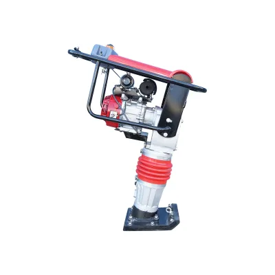 Compattatore HCR80 con superficie di lavoro 280x300mm, motore a benzina 7HP, coppia 55Nm 85Kg Thor (rana) - immagine 3