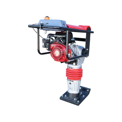 Compattatore HCR80 con superficie di lavoro 280x300mm, motore a benzina 7HP, coppia 55Nm 85Kg Thor (rana) - immagine 4