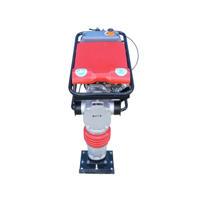 Compattatore HCR80 con superficie di lavoro 280x300mm, motore a benzina 7HP, coppia 55Nm 85Kg Thor (rana) - immagine 2