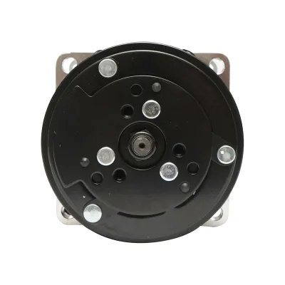 Compressore A/C per Fiat, Ford, New Holland, Case IH, codice OEM 5129685, 5144781 - immagine 5