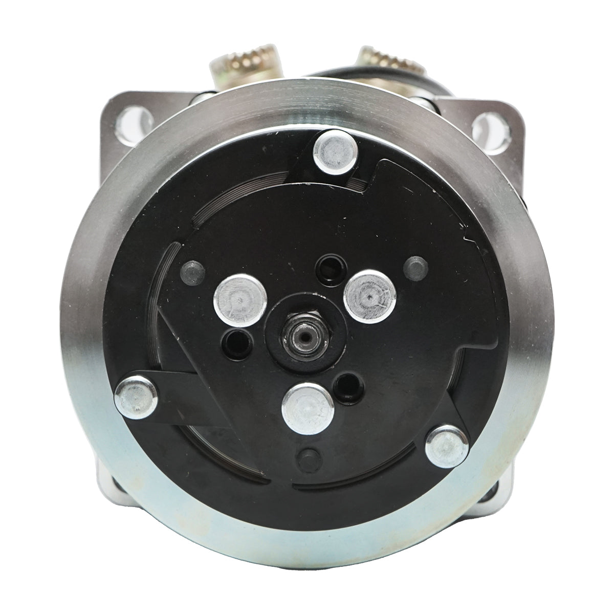 Compressore A/C per Ford, New Holland, Case IH Codice OEM: 47132887, 5165548 Breckner Germany - immagine 4