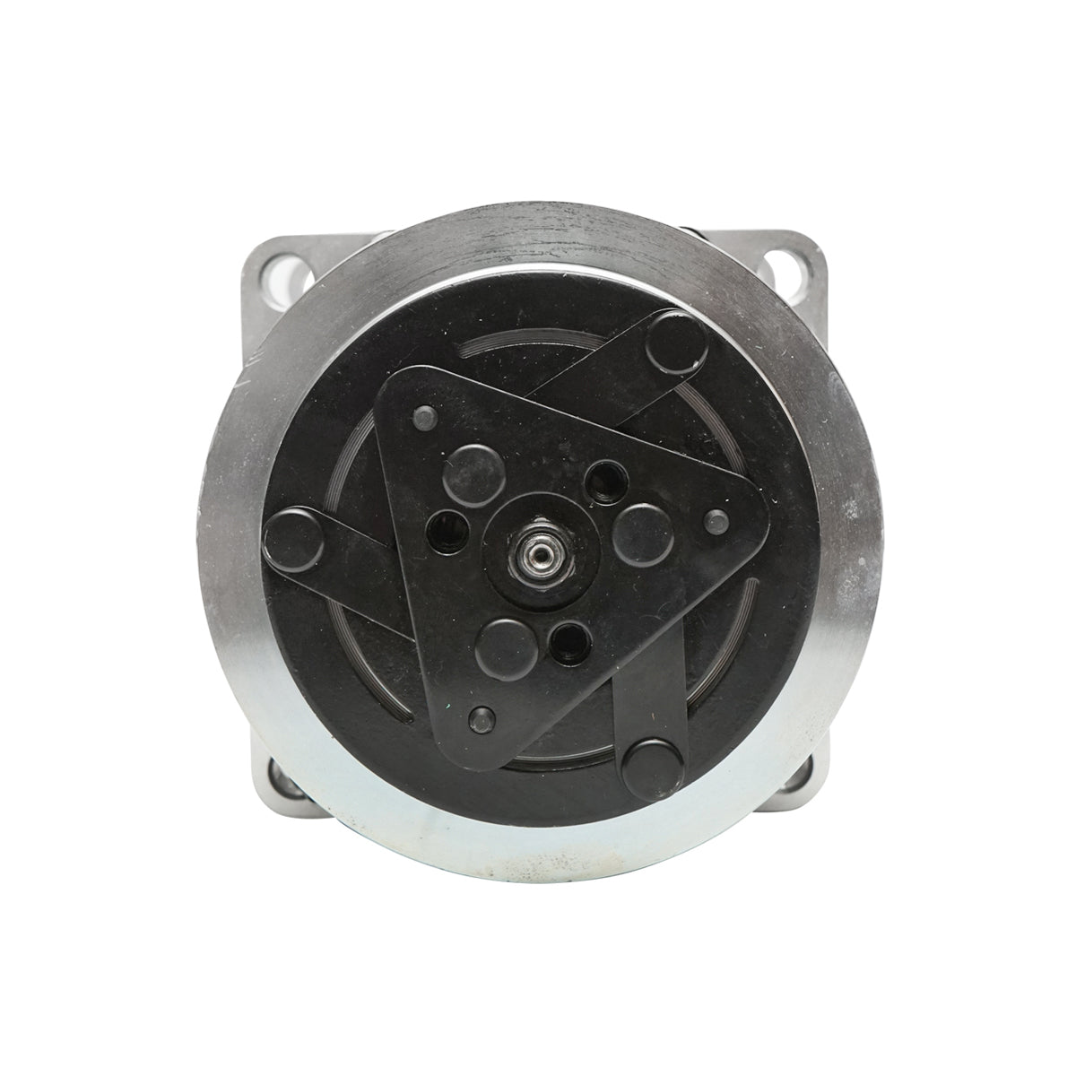 Compressore A/C per Massey Ferguson codice OEM 1688310M1, 1688310M2, 3763384M91 - immagine 5