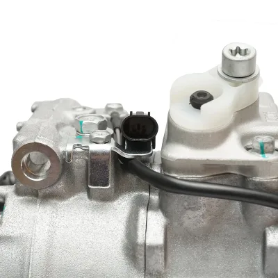 Compressore A/C per Mercedes-Benz AC A0012300011 - immagine 4
