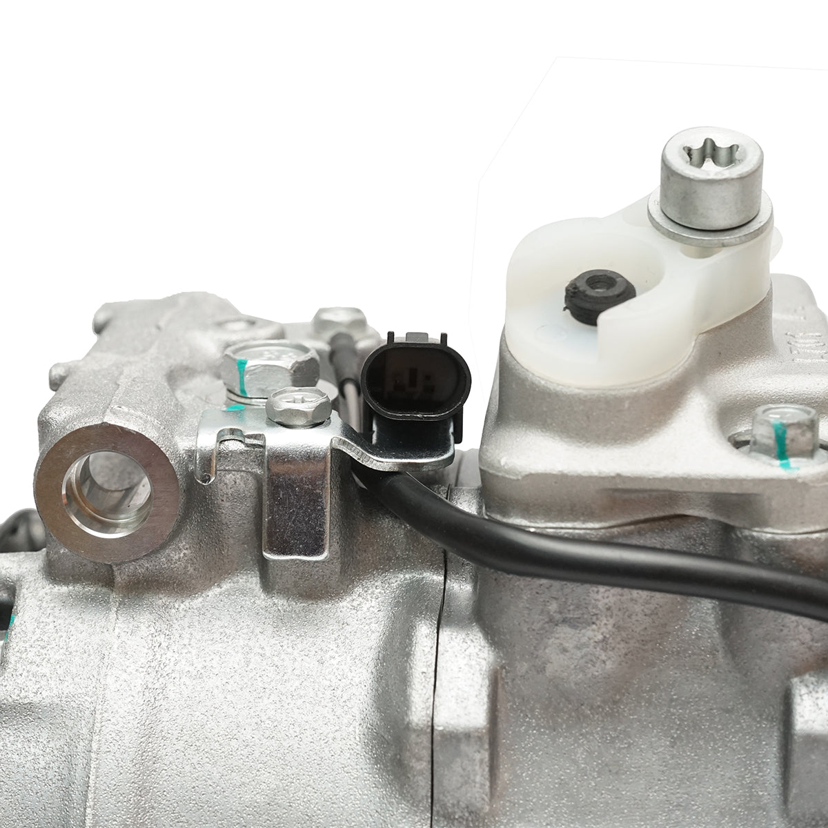 Compressore A/C per Mercedes-Benz AC A0012300011 - immagine 4