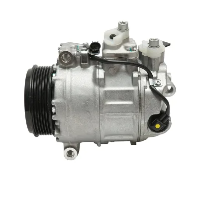 Compressore A/C per Mercedes-Benz AC A0012300011 - immagine 2