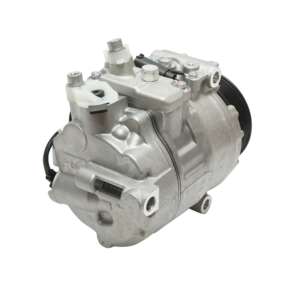 Compressore A/C per Mercedes-Benz AC A0012300011 - immagine 3