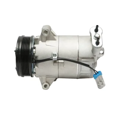 Compressore A/C per Scania 10570608, 10573125, 1531196, 1888032 Opel 13124750, ACP49000S - immagine 2
