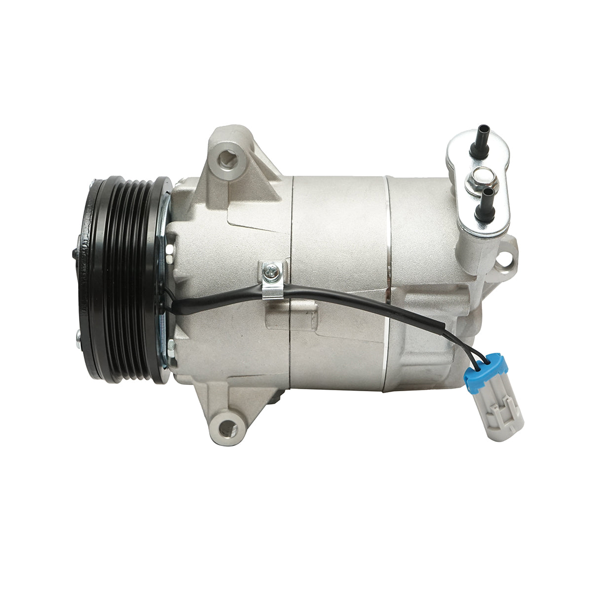 Compressore A/C per Scania 10570608, 10573125, 1531196, 1888032 Opel 13124750, ACP49000S - immagine 2