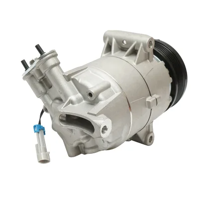 Compressore A/C per Scania 10570608, 10573125, 1531196, 1888032 Opel 13124750, ACP49000S - immagine 3