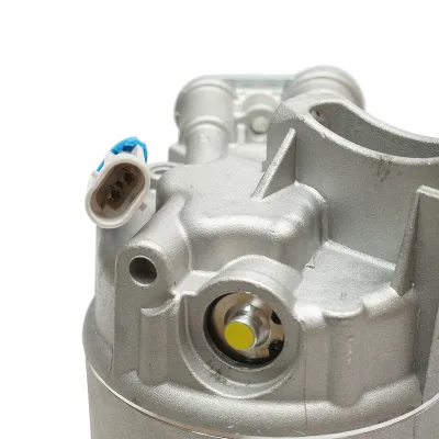 Compressore A/C per Scania 10570608, 10573125, 1531196, 1888032 Opel 13124750, ACP49000S - immagine 4