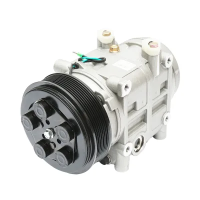 Compressore AC 24V per autobus MAN, IVECO, Mercedes – R134A