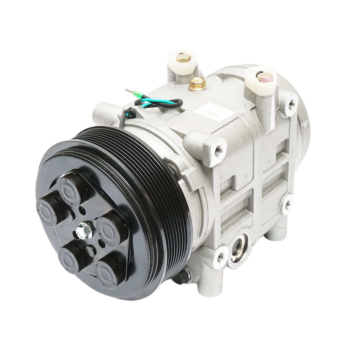 Compressore AC 24V per autobus MAN, IVECO, Mercedes – R134A