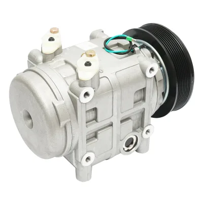 Compressore AC 24V per autobus MAN, IVECO, Mercedes – R134A - immagine 3