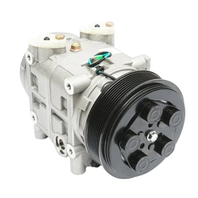 Compressore AC 24V per autobus MAN, IVECO, Mercedes – R134A - immagine 4