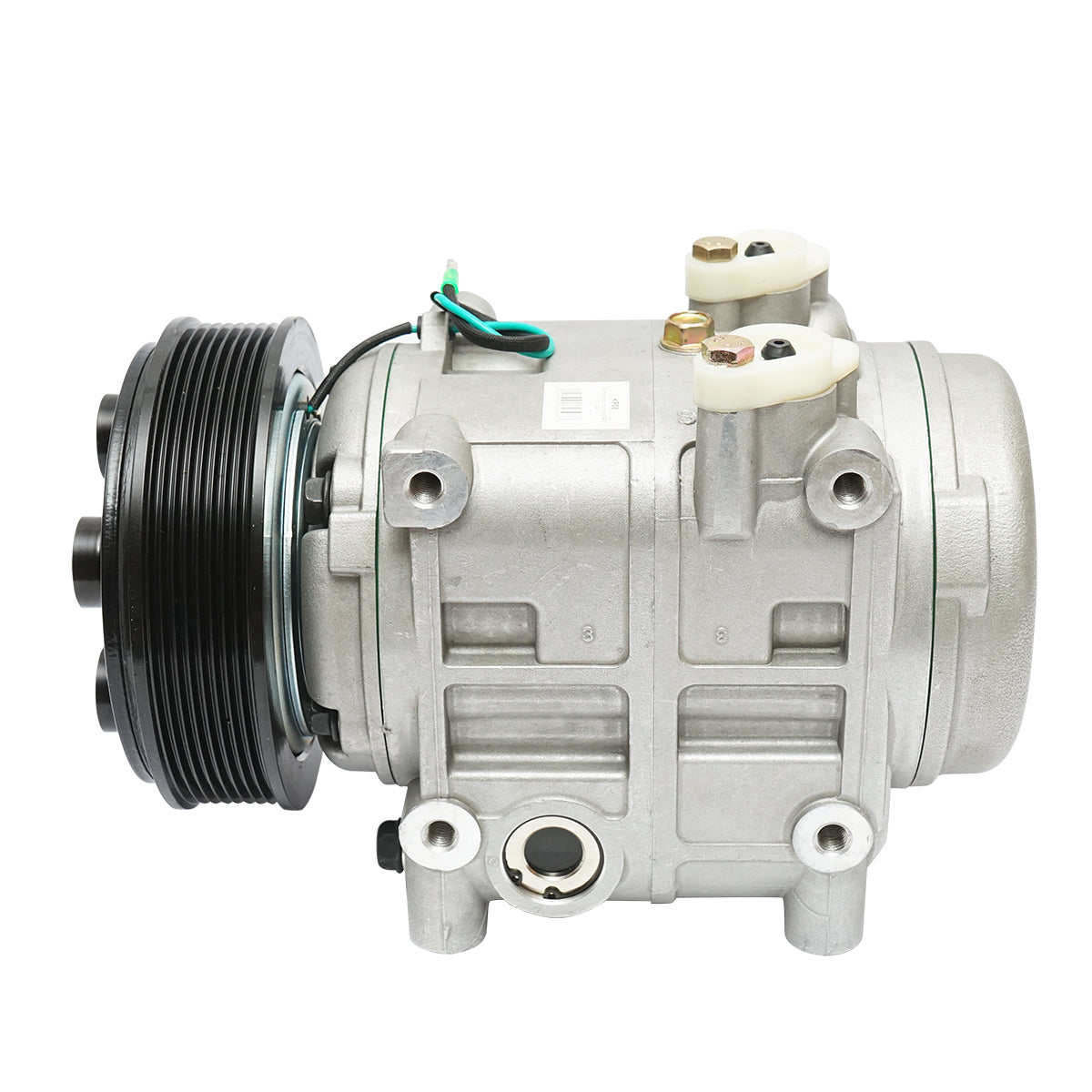 Compressore AC 24V per autobus MAN, IVECO, Mercedes – R134A - immagine 2