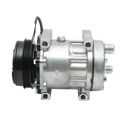 Compressore AC per codice OEM NEW HOLLAND 84448669, 9202-1103, B74450 - immagine 3