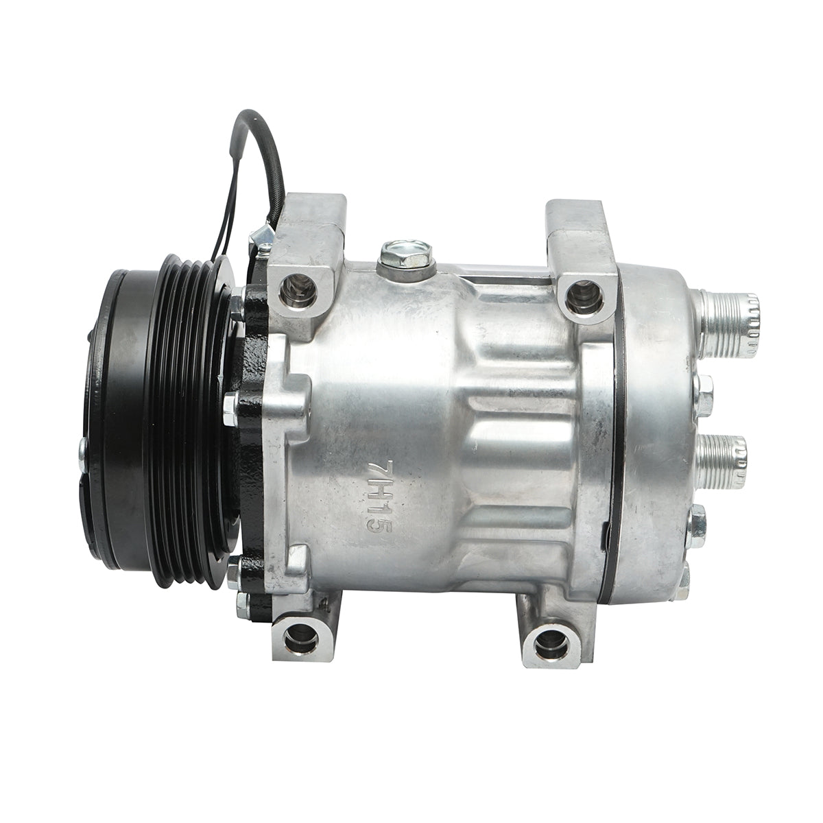 Compressore AC per codice OEM NEW HOLLAND 84448669, 9202-1103, B74450 - immagine 3